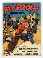Red Ryder Comics #25 VG- 3.5 1945 picture
