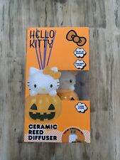 Hello Kitty Halloween Reed Diffuser Cinnamon Scented New 2024 picture