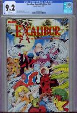 EXCALIBUR SPECIAL EDITION #NN CGC 9.2, 1987, NEW CASE picture