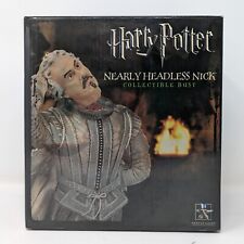 New Gentle Giant Nearly Headless Nick Collectible Bust LE 1500 Harry Potter picture