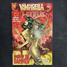 Vampirella Witchblade VF/NM 2004 Harris Comics C273 picture
