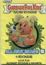 2006 Garbage Pail Kids All New Series 5 Complete Your Set GPK U Pick ANS5 Base picture