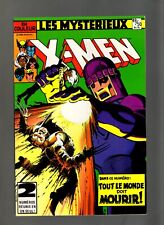 UNCANNY X-MEN #142 (#49/50) FOREIGN FRENCH CANADIAN VARIANT, HIGH GRADE NM- picture