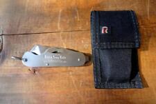 The Genuine BRITISH ARMY Pocket KNIFE Sheffield England picture
