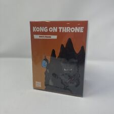 Youtooz Godzilla VS Kong - Kong on Throne #1 Vinyl Figure New -  picture