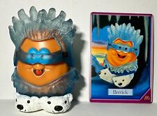 BRRRICK 2023 Kerwin Frost McDonald's HAPPY MEAL Chicken McNugget Buddy Toy picture