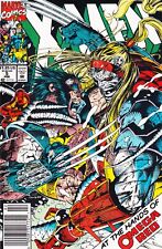 X-Men #5 Newsstand Cover Marvel Comics picture