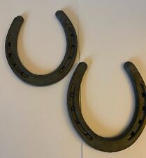 Pair of New unused St Croix Forge 00 Lite Horseshoes picture
