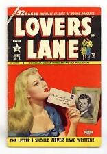 Lovers' Lane #5 GD/VG 3.0 1950 picture