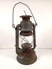 Vintage Embury Co Lantern No. 150 Little Supreme - Green - Warsaw NY USA Antique picture