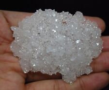 Shiny Cluster of double terminated apophyllite(non-precious natural stone) #3401 picture