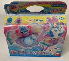 PreCure Tropical-Rouge Transformation Mermaid Aqua Pact Toy Kids Anime picture