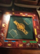 Limited Edition Monopoly Board Game License By The Franklin Mint picture
