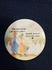 Sangray Magnet Best Friend The two of us will never part Friends forever-Magnet picture
