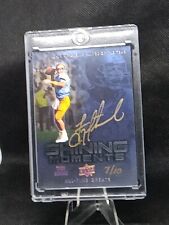 Troy Aikman --2012 UD All Time Greats Auto Card -- 7/10 picture