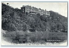 c1910's Kittatinny House Delaware Water Gap Pennsylvania PA Antique Postcard picture