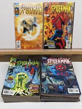 PETER PARKER SPIDER-MAN #1-57, ANNUAL Complete 1999 Series Full Run Set Lot picture