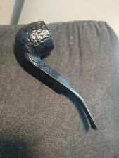 Vintage Wally Frank White Bar Smoking Pipe picture