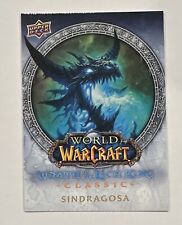 SDCC 2023 World Of Warcraft Wrath Of The Lich King Sindragosa SSP picture