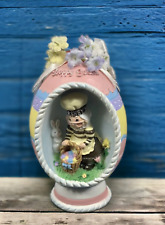 2003 Figurine Hershey's Collectible Kurt S. Adler Happy Easter Egg 4 1/4