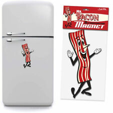 Mr. Bacon Jumbo Magnet picture