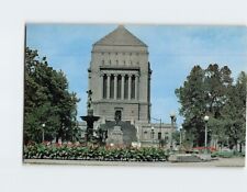 Postcard World War Memorial Indianapolis Indiana USA picture