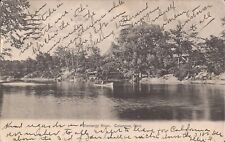 Columbus, OHIO - Olentangy River - 1905 picture