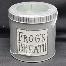 Disney Parks Nightmare Before Christmas Frog's Breath Tin Lime Flavored Gummies picture