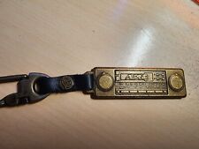 Alpine Cassette Deck Keychain Vintage Super Rare Authentic 7206 7307  Collectors picture