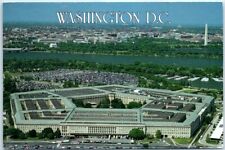 Postcard - The Pentagon, Washington, D. C. picture