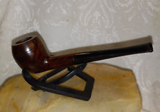 NICE VINTAGE USED ESTATE UNBRANDED BULLDOG BOWL PIPE CLEANED & POLISHED picture