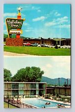 Williamsburg KY-Kentucky, Holiday Inn, Advertising, Antique Vintage Postcard picture
