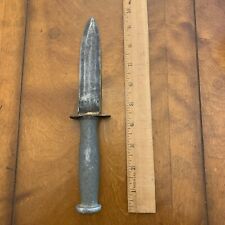 Ww2 Theater Made Fighting Dagger  picture