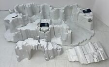 VTG Star Wars 1980 ESB Empire Strikes Back Hoth Imperial Attack Playset W/Bridge picture