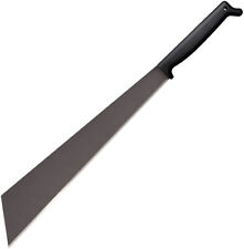 Cold Steel Black Fixed Carbon Steel Blade All Terrain Chopper Machete 97TMSTS picture