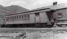 Silverton Northern (SN) Combination Car 2 - 8x10 Photo picture