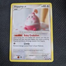 Pokemon Card Happiny POP SERIES 8 Holo 14/17 Near Mint  picture