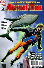 The Last Days of Animal Man #2 (2009) DC Comics picture