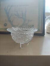 crystal ashtray vintage picture