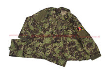 Rare Genuine Afghan National Army Woodland Digital Camo ACU Uniforms Size SS picture