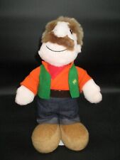Vintage 1983 HANDY ANDY Construction Doll Plush Midwest Hardware 80s Doll picture