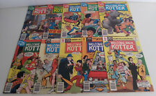 Welcome Back Kotter # 1 2 3 4 5 6 7 8 9 10 DC Comics 1976 full run lot set picture