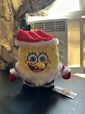 Gemmy SAMPLE Waddler SpongeBob 2013 UNRELEASED Prototype Jingle bells CHRISTMAS picture