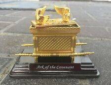 Sale Amazing Ark Of The Covenant Jewish Testimony Judaica Israel Gift 4