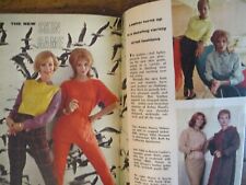 1960 TV Guide(NANCY  NELSON/WINSTON CHURCHILL/ANN DORAN/DYAN  CANNON/CLU GULAGER picture
