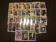1993 STARLOG TRADING CARDS .    YOU CHOOSE FROM DROP DOWN BOX picture