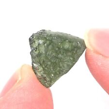 Genuine MOLDAVITE - 2.53 grams Natural High Quality Piece From Czech republic picture