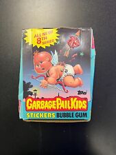 1987 Topps Garbage Pail Kids 8th Series - Full Box - 48 Unopened Packs GPK picture