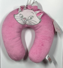 Disney The Aristocats Marie Kids Neck Travel Pillow Cushion Pink Primark Home picture