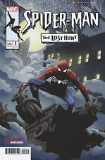 SPIDER-MAN: THE LOST HUNT #2 (FETSCHER VARIANT)(2022) ~ Marvel Comics ~ IN STOCK picture